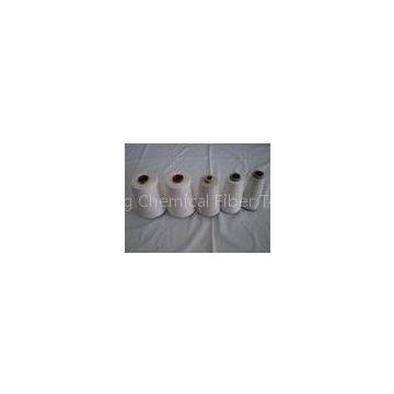 High Tenacity 100% Polyester Spun Yarn , Unwaxed Twist Thread