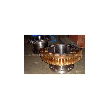 Turbine; Kneader Spare Parts; Machine Parts