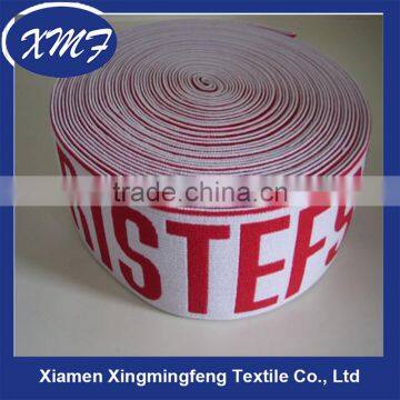 Spandex Jacquard Elastic band