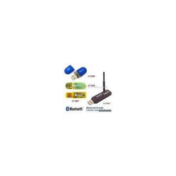 Sell Wireless USB Bluetooth Dongle Adapters