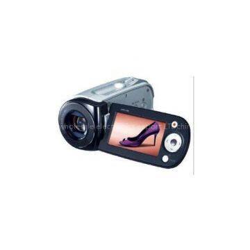 Samsung SC-MX10 Flash Memory Camcorder With 34x Optical Zoom