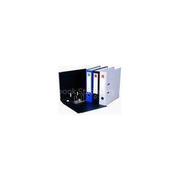 Gloss Lamination Cardboard Ring File Folder with Customized Logo
