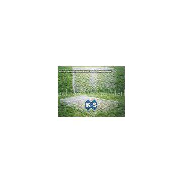Customized Galvanized Galfan PVC Coated Heavy Galvanized Gabion Boxes And Mattress