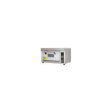 Gas oven