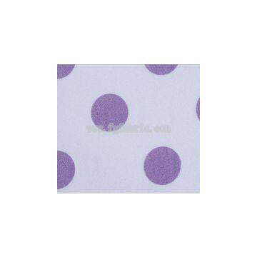 Big Dot Printed Elasticity Leggings Fabric PF-055 photo-2