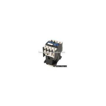 AC Contactor(LC1-D old type)