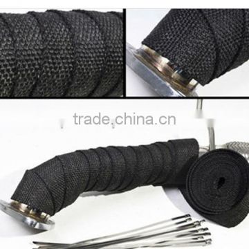 automotive/motorcycle header exhaust wrap heat tape