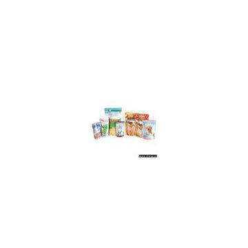 Standing Pouches for Food Packing