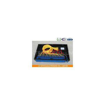 1x16 PLC Splitter SC / UPC Terminal 1U 19 \'\' Standard Rack Mount Module