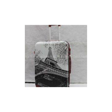 Abs Printed Travel Bags