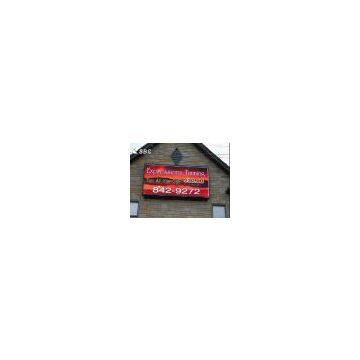 LED outdoor screen