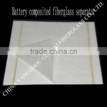 Sticky Composite Fiberglass Battery Separator photo-4