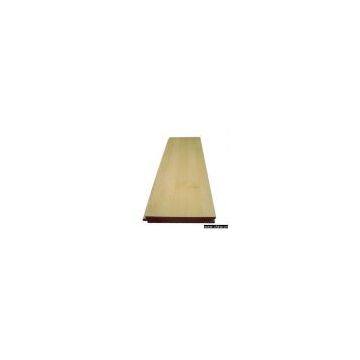 Sell Solid Bamboo Flooring (Horizontal Natural)