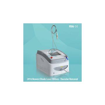 Modern Portable Veins Acne Scar Removal Laser Machine for Salon Use photo-2