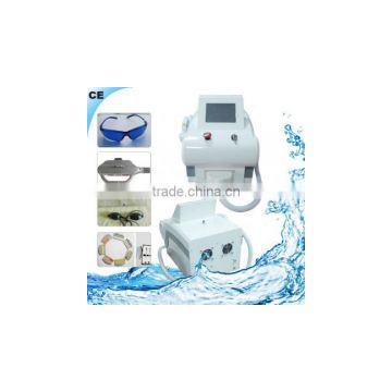 ipl/ elight/ rf beauty machine for hair removal