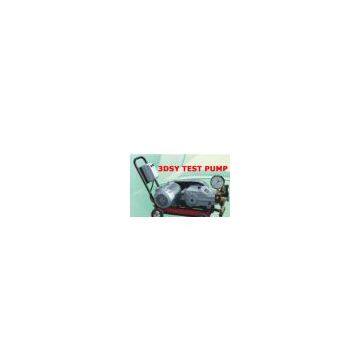 3DY Great Flow Electric Hydraulic Test Pump