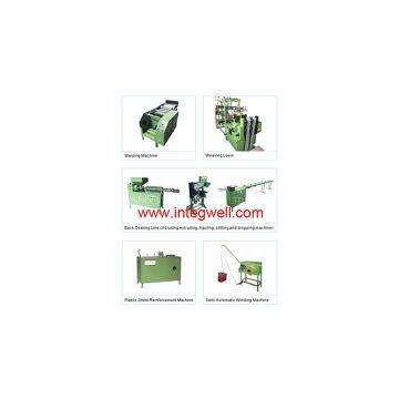 Pile Weatherstrip Machines