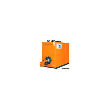 Indirectly Heated Hot Water Boiler