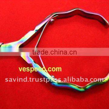Sharp Cutting Edge Multi Finish Hand Grip Stainless Steel Nail Nipper