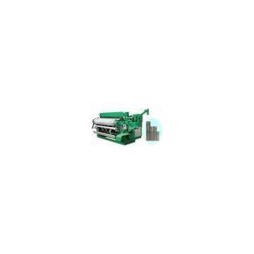 Welded Mesh Machine