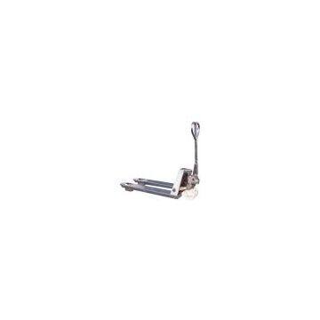 Galvanized Pallet Truck