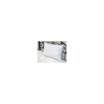 Hotel Quilted Design Polyester Neck Healthy Microfiber Pillow with Ball Fiber Filling