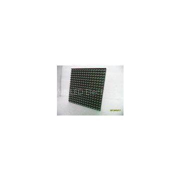 Outdoor 1R1G1B Led Display Modules PAL / NTSC VGA P10