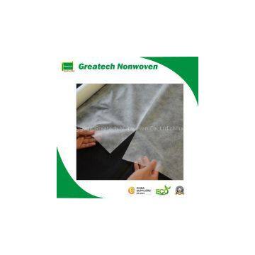 Pre-cut nonwoven fabric in table cloth used