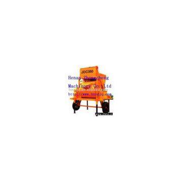 concrete mixer