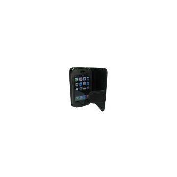 Mobile phone leather case