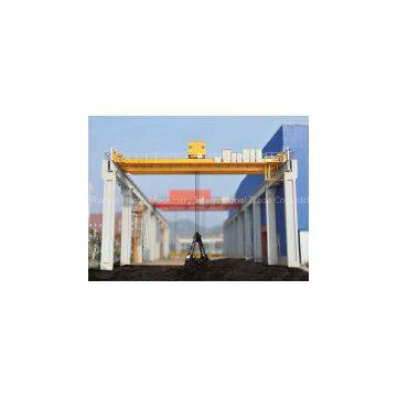 Grab Overhead/bridge Crane photo-2