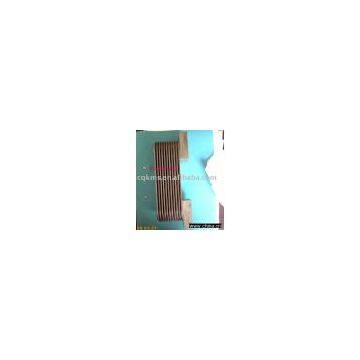 air cooled diesel engine K19 cummins core cooler 3331668