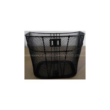 cheap steel bicycle basket wholesale