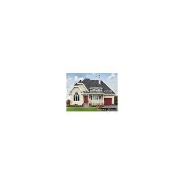 villa(wooden house, prefabricated house)