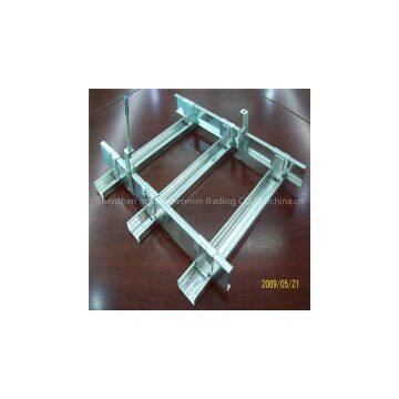 false ceiling galvanized steel furring channel