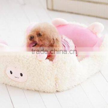 50*40*18CM Plush Pet House Dog House Pet Kennel photo-2