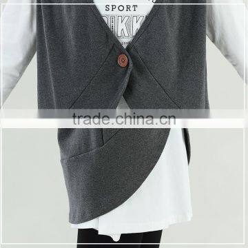 Green Home Cotton Lovely Maternity Evening Wear photo-5