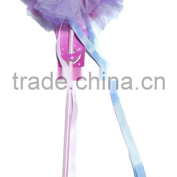 Onbest Princess accessories snow wand fairy wings wand plastic wand