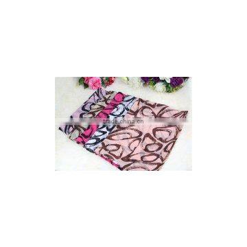 PRINTED POLYESTER SCARF photo-4