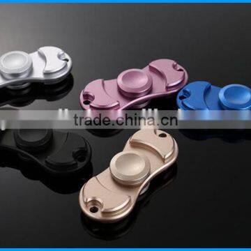 Hot selling metal fidget spinner toy