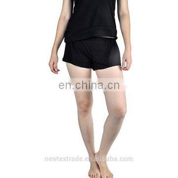 Ladies' Satin Shorts Sleepwear