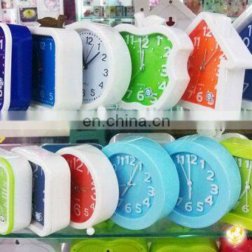 Candy-Colored 3D Digital Alarm Clock photo-2