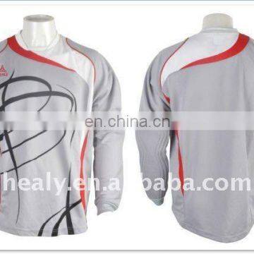 Wholesale Goalie Sports Jerseys Soccer Shirts