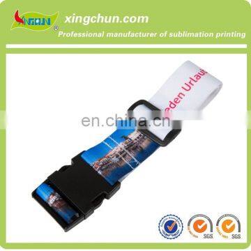 hot sale heat transfer colorfu Luggage belt