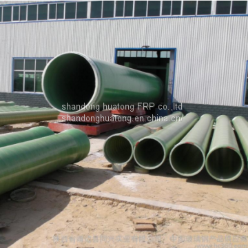 Factory Price FRP Pipe With CE Certification From Chinese Supplier photo-2