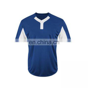 Hot Selling Blank Baseball t Shirt photo-4