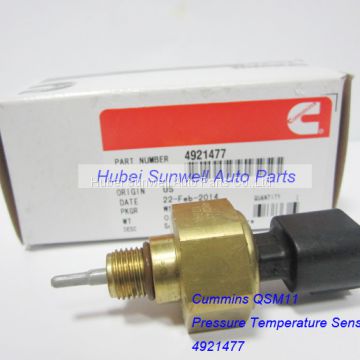 Cummins M11 engine pressure sensor 4921477 / 3417189 / 3330953 / 3330954