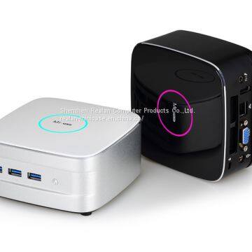 Realan Mini PC Barebone Mr.NUC-V6_i7H4500-V3U