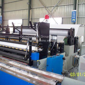 automatic toilet paper production line