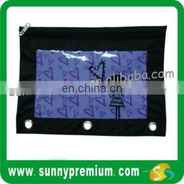 pvc file bag